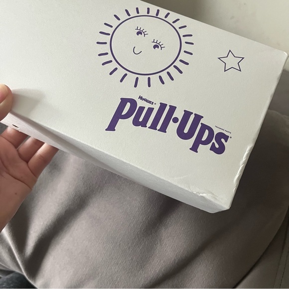 Pull-Ups Potty Training Underwear! - Picture 3 of 4